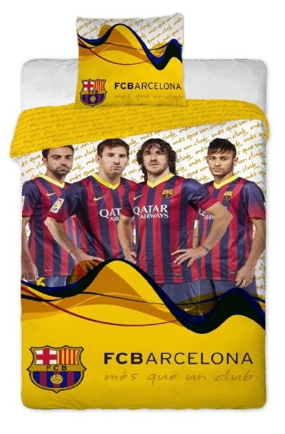 Lenjerie pat copii bumbac