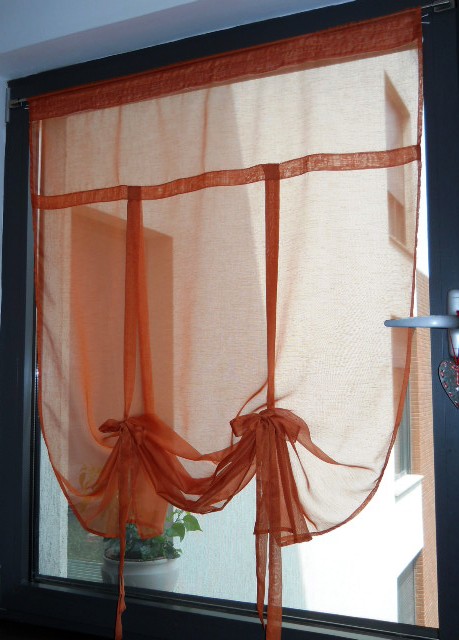 Perdele scurte bucatarie