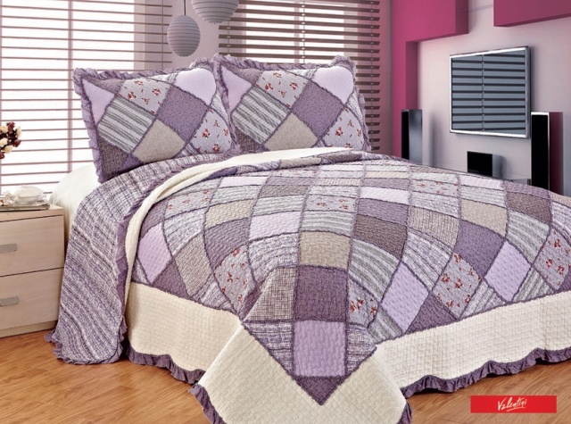 Cuverturi pat bumbac