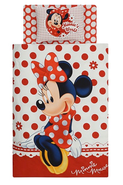 Lenjerie pat copii bumbac