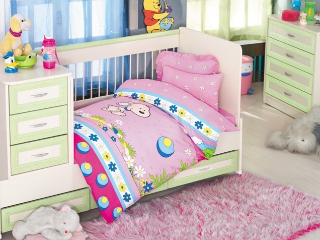 Lenjerie patut bebelusi