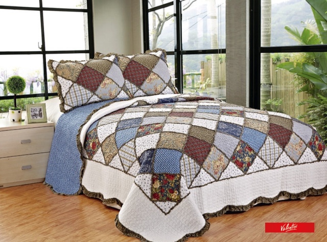 Cuverturi pat bumbac