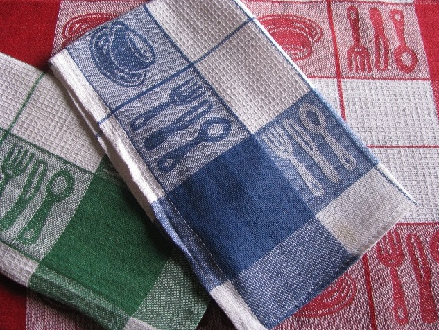 Prosoape bucatarie bumbac