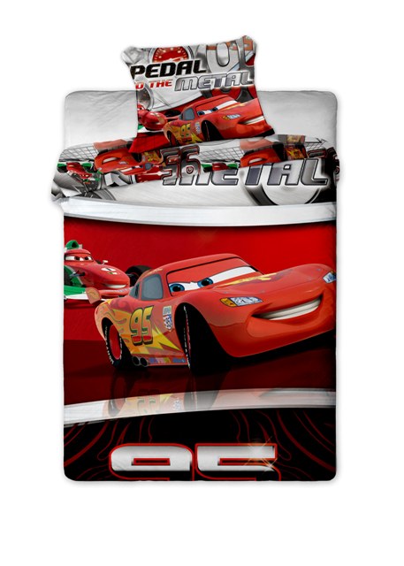 Lenjerie pat copii bumbac