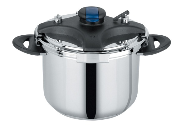 Oale sub presiune inox