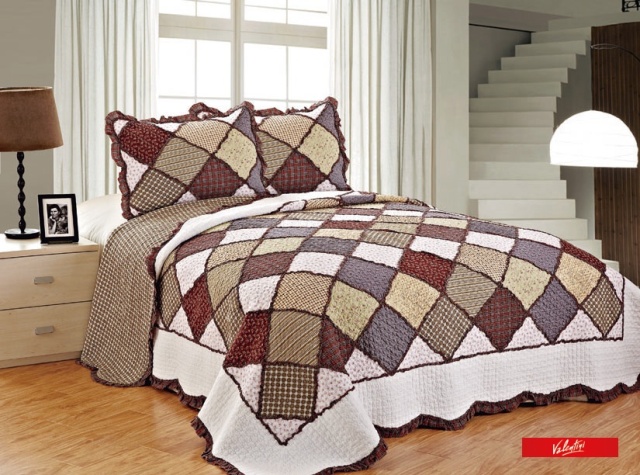 Cuverturi pat bumbac