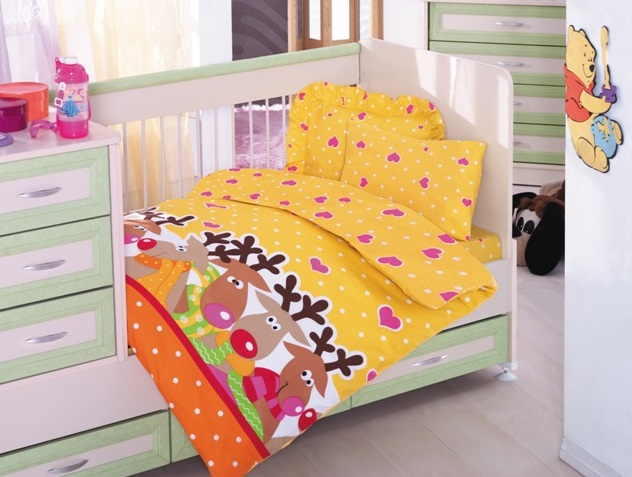 Lenjerie patut bebelusi