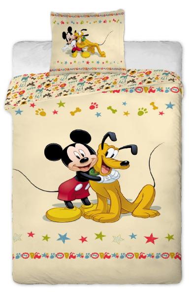 Lenjerie pat copii bumbac