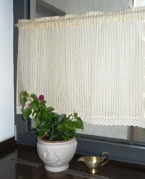 Perdele scurte bucatarie