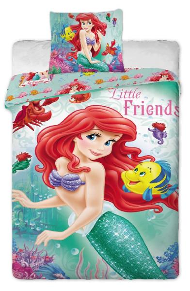 Lenjerie pat copii bumbac