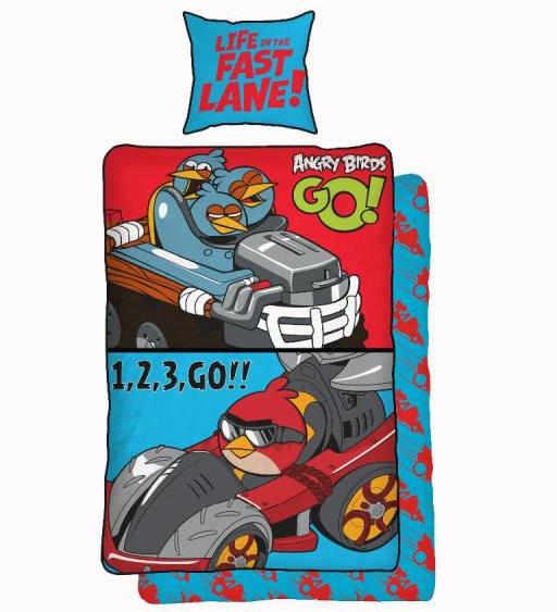 Lenjerie pat copii bumbac