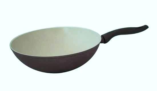 Wok ceramica