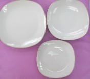 Seturi farfurii portelan