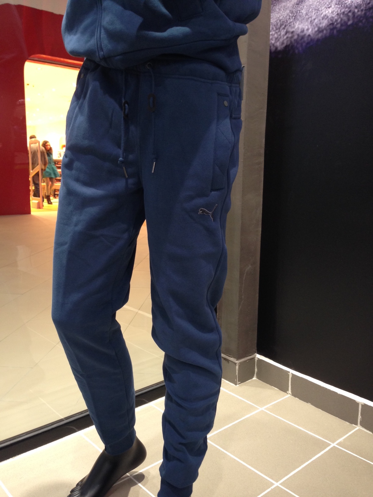 Pantaloni trening Puma