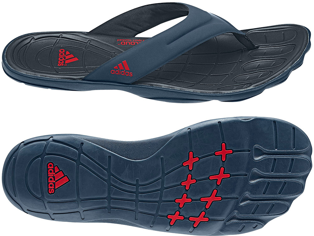 Papuci Adidas