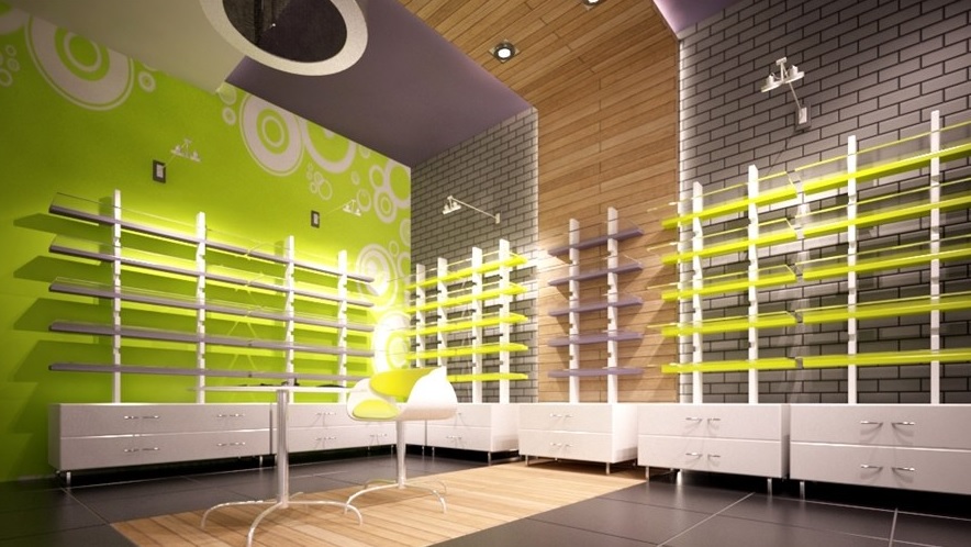 Mobilier comercial Bucuresti
