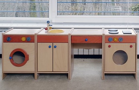 Mobilier gradinita la comanda