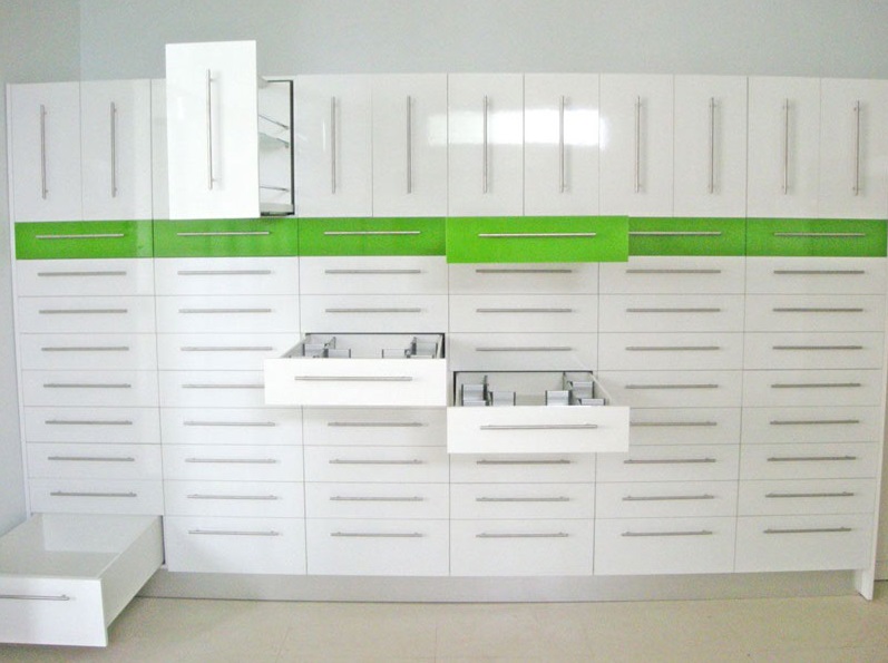 Mobilier farmacie Bucuresti