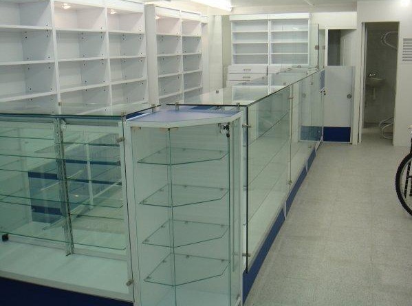 Mobilier farmacie Bucuresti