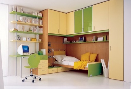 Mobila tineret la comanda