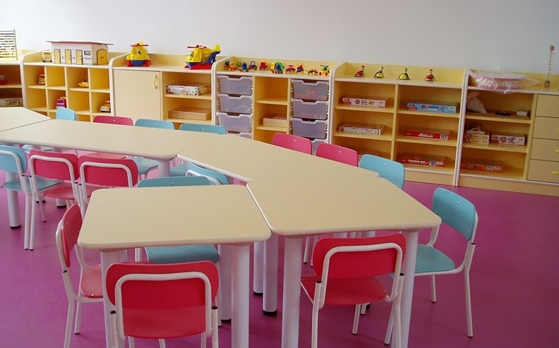 Mobilier gradinita la comanda