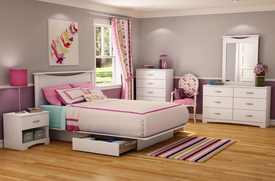 Mobila tineret la comanda