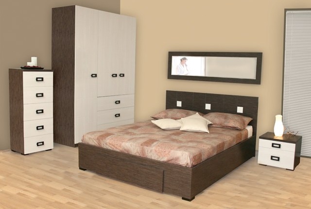 Mobila dormitor la comanda