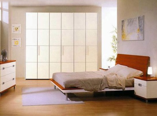 Mobila dormitor la comanda