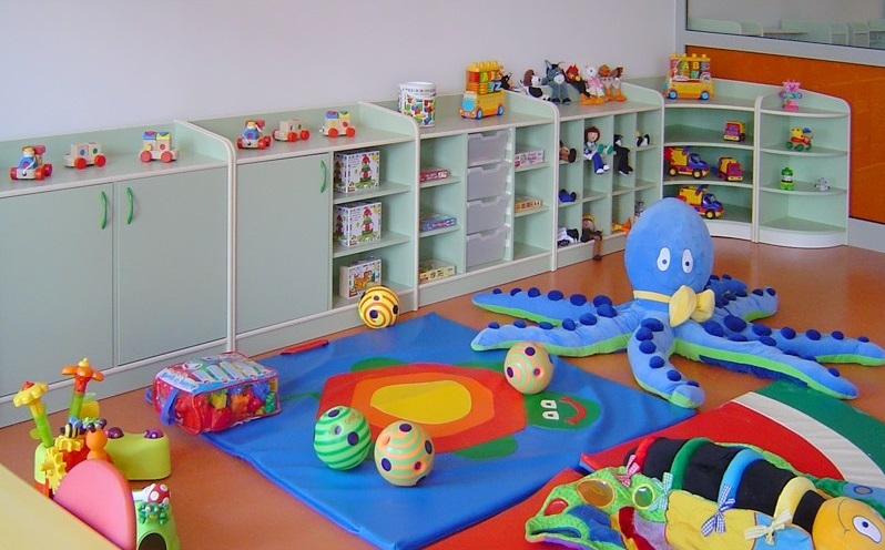 Mobilier gradinita la comanda