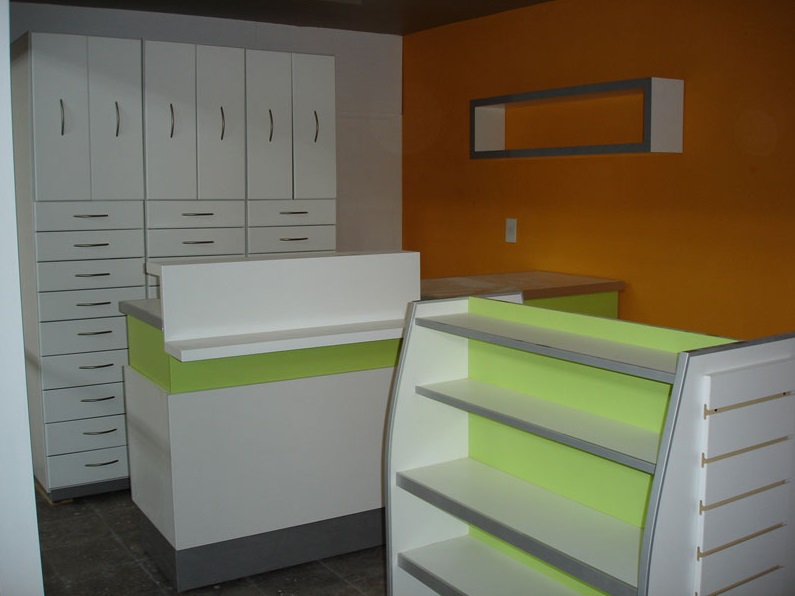 Mobilier farmacie Bucuresti