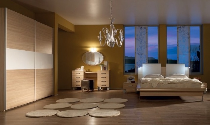 Mobila dormitor la comanda