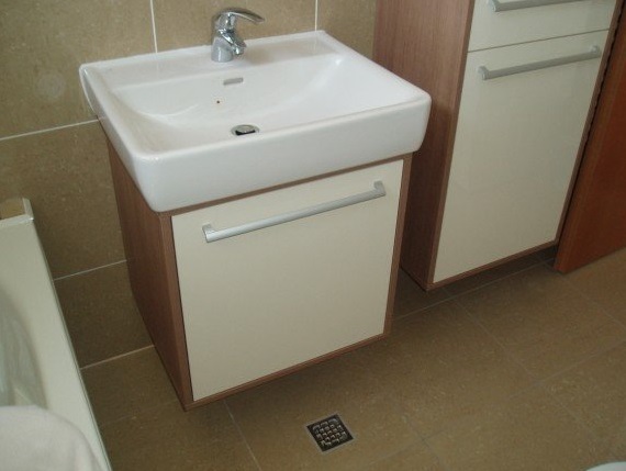 Mobilier baie la comanda