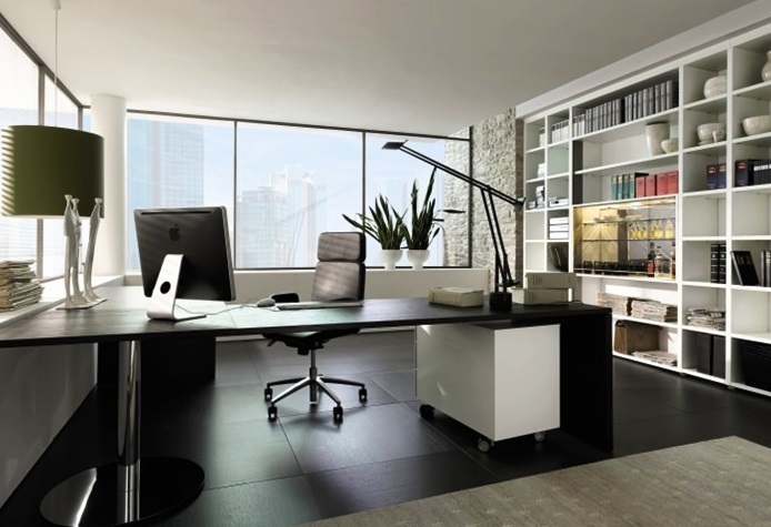 Mobilier birou la comanda