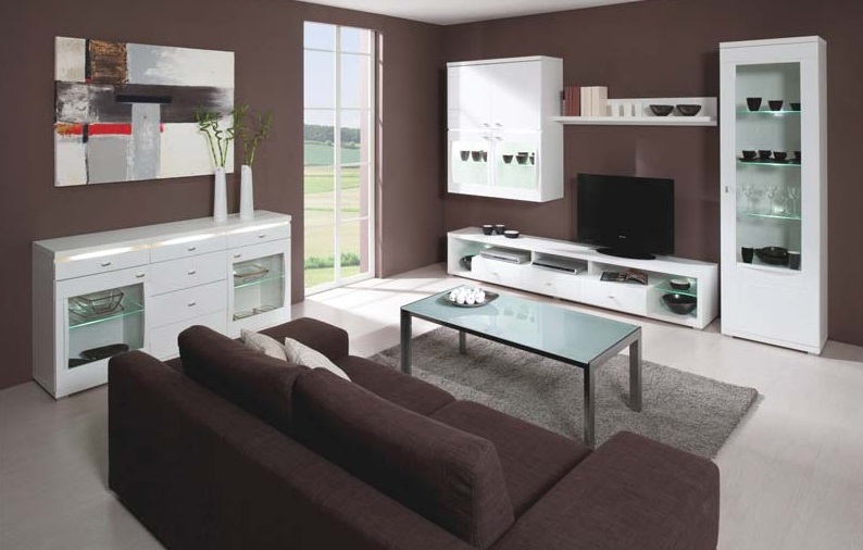 Mobila living la comanda