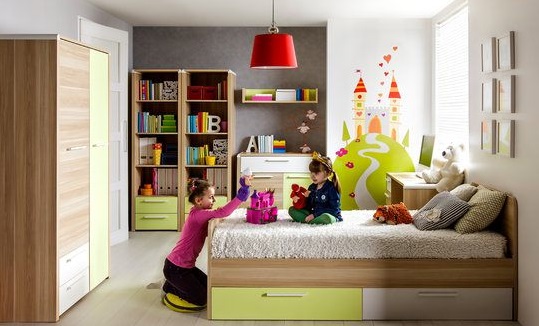 Mobila camera copii Bucuresti