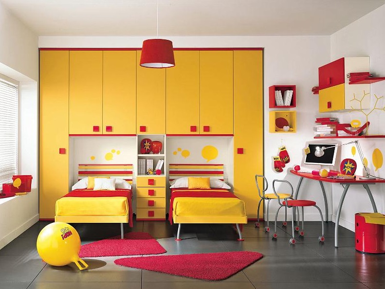 Mobila camera copii Bucuresti