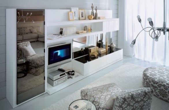 Mobila living la comanda