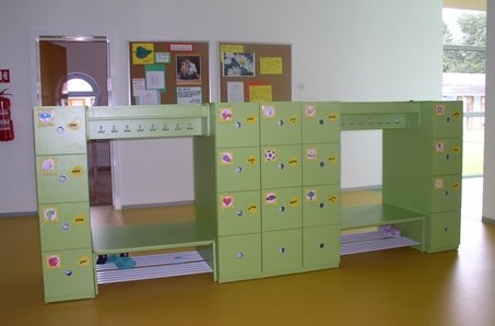 Mobilier gradinita la comanda