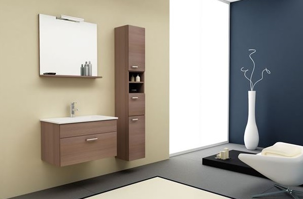Mobilier baie la comanda