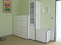 Mobilier cabinete medicale Bucuresti