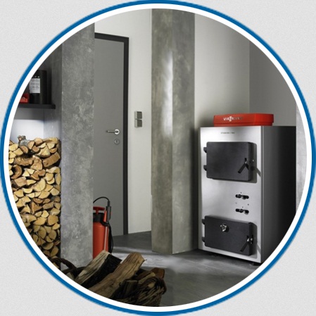 Cazane lemne cu gazeificare