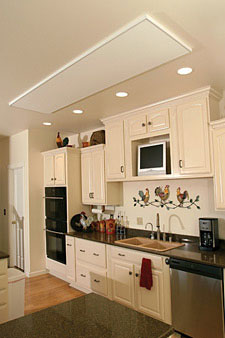 Panouri radiante infrarosu