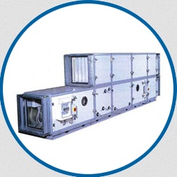 Centrale tratare aer