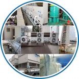 Sisteme HVAC centre medicale