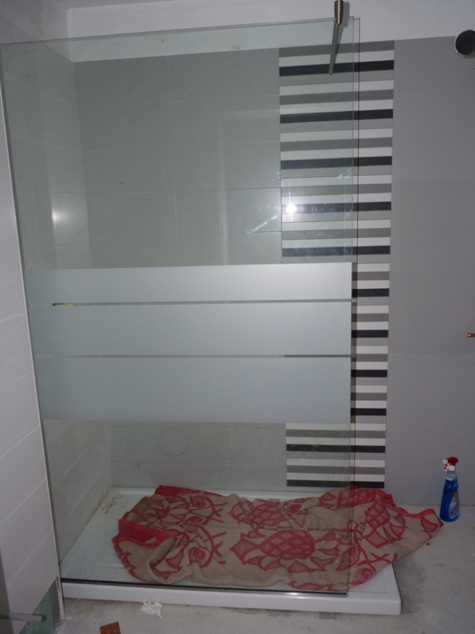 Cabine dus sticla