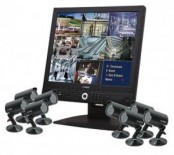 Kit supraveghere video