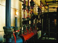 Cazane industriale