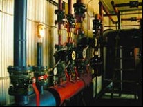 Cazane industriale