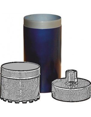 Carote diamantate