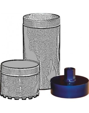 Carote diamantate